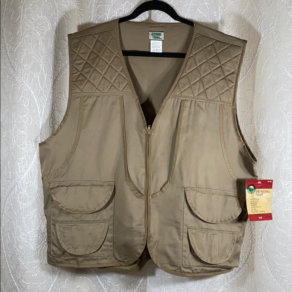 Ozark Trail Hunting/Fishing Vest